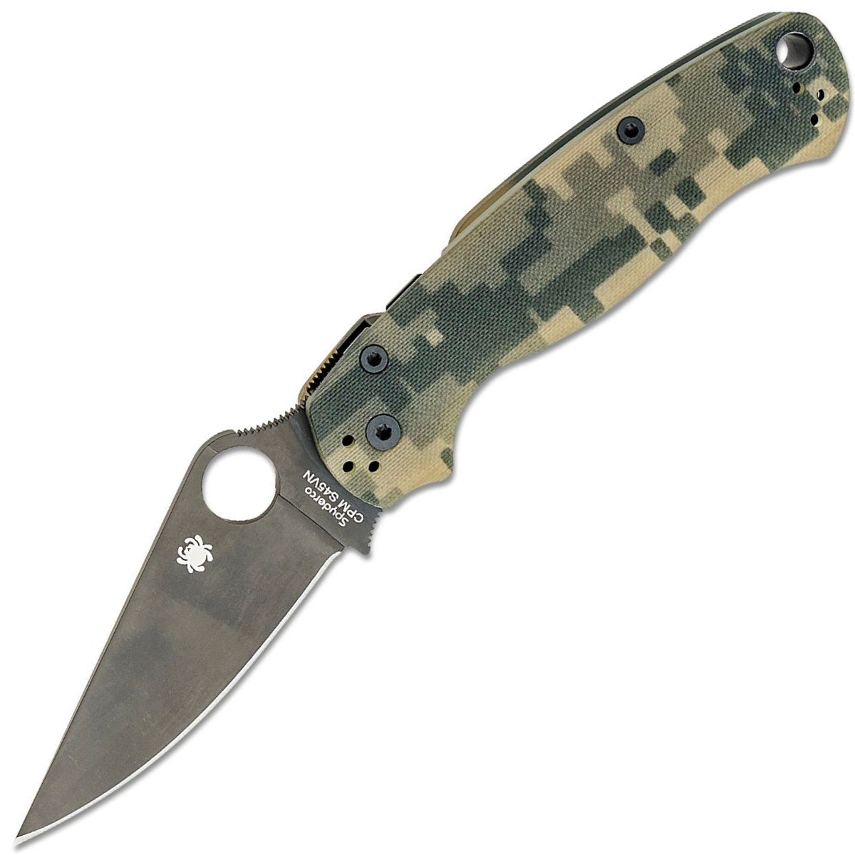 Spyderco-Paramilitary-2-C81GPCMOBK2