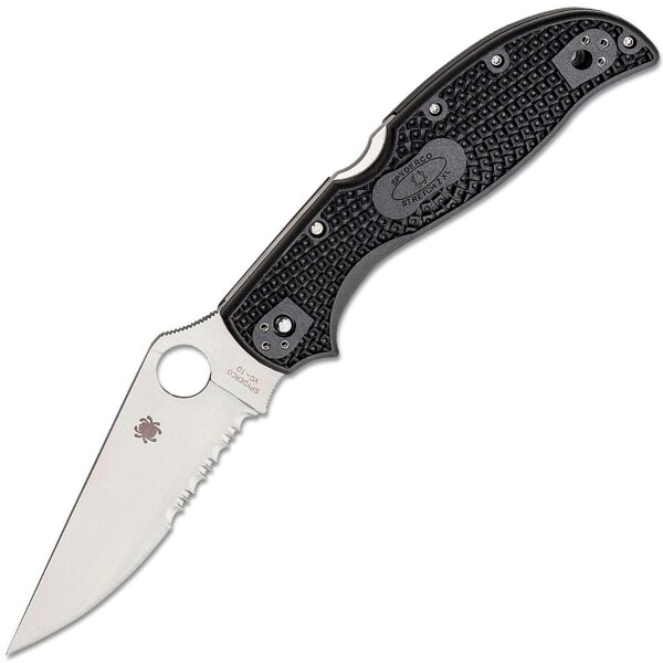 Spyderco-Stretch-2XL-Lightweight-C258PSBK