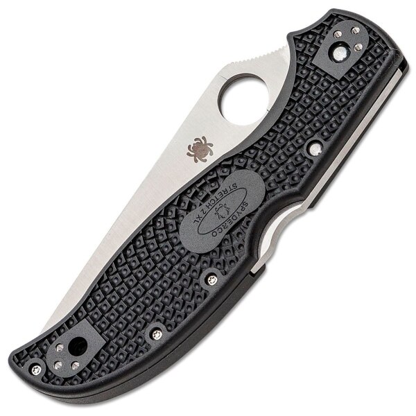 Spyderco-Stretch-2XL-Lightweight-C258SBKSpyderco-Stretch-2XL-Lightweight-C258SBK