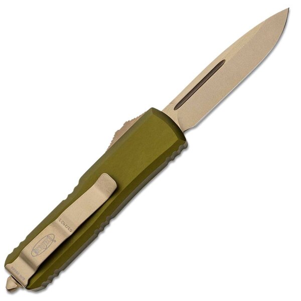 Microtech-UTX-85-Bronze-231-13OD