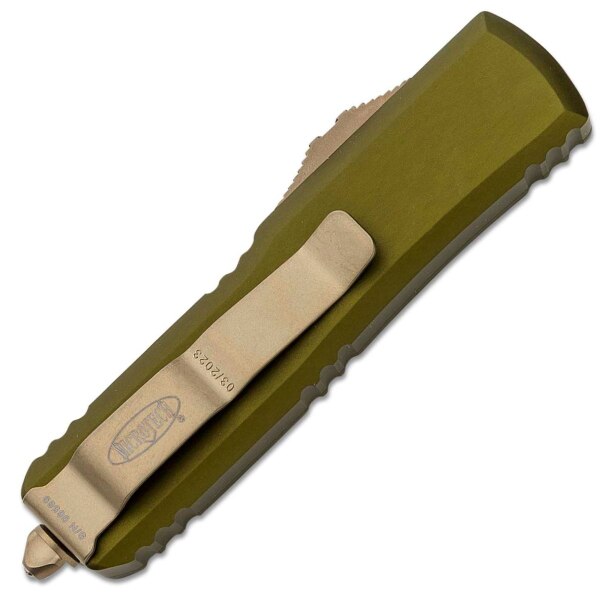 Microtech-UTX-85-Bronze-231-13OD