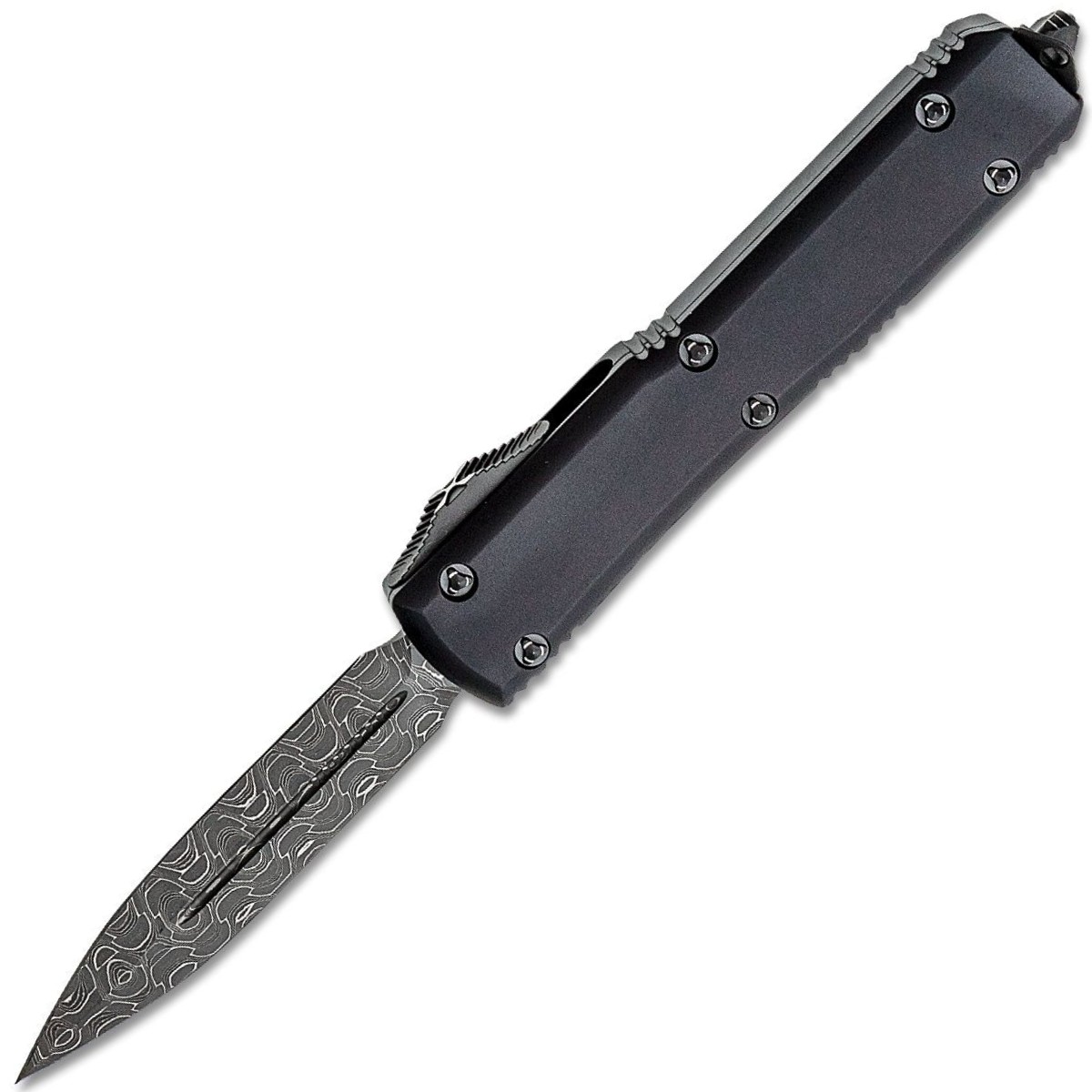 Microtech Ultratech-Signature-Series-Damascus-122-16S