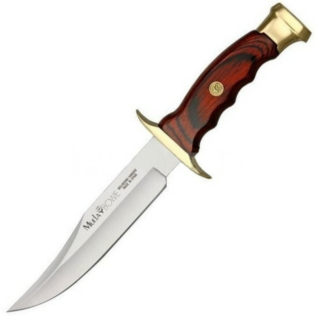 Muela-Bowie-Hunting-Knife-Pakkawood-140mm-BW-14