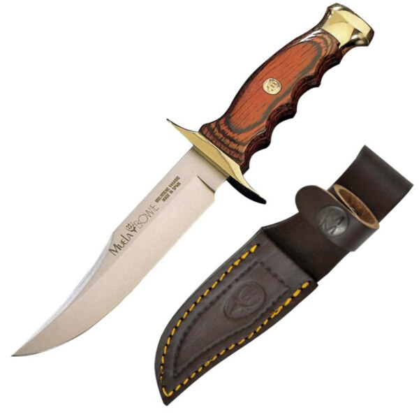 Muela-Bowie-Hunting-Knife-Pakkawood-140mm-BW-14