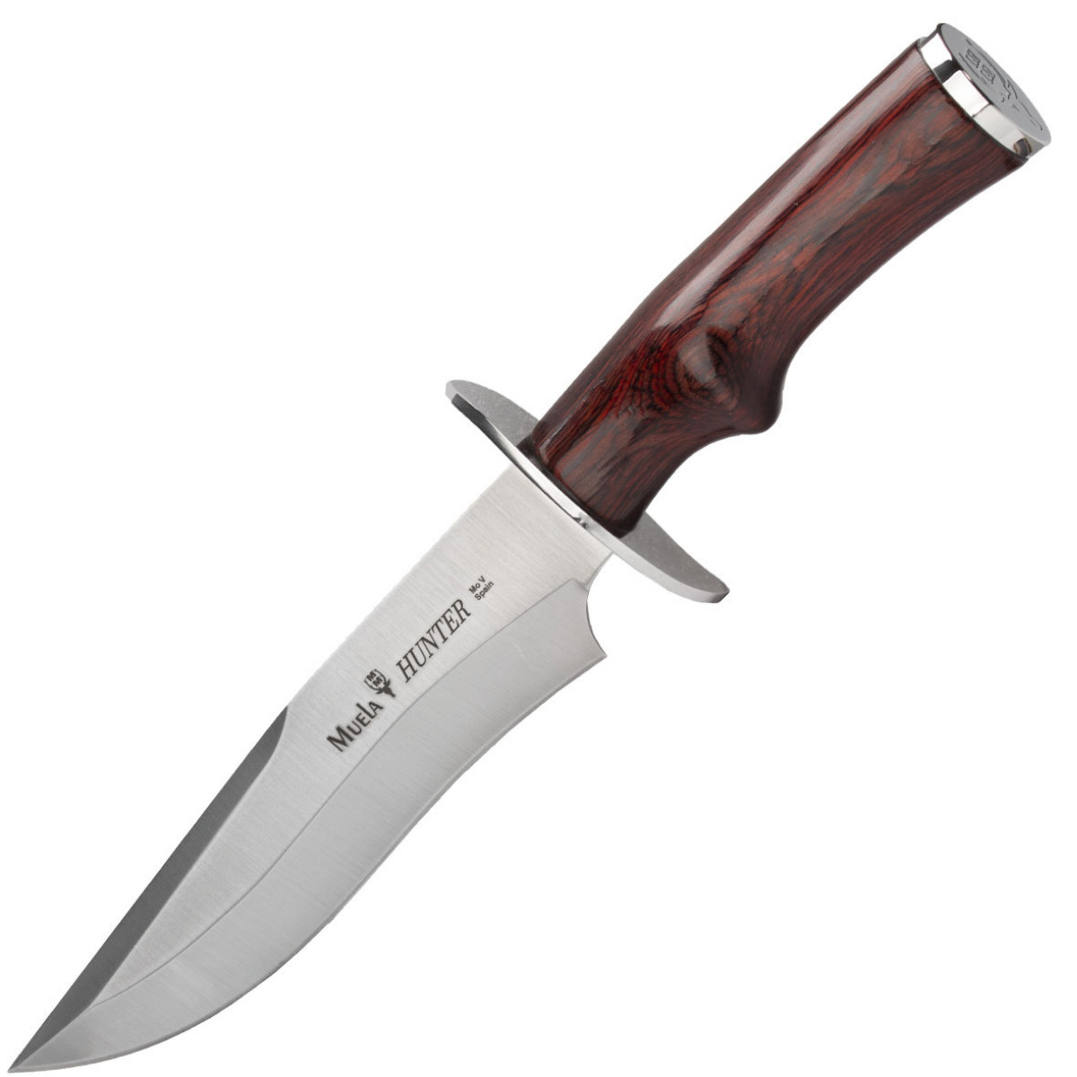 Feststehendes Messer Muela Hunter-17R