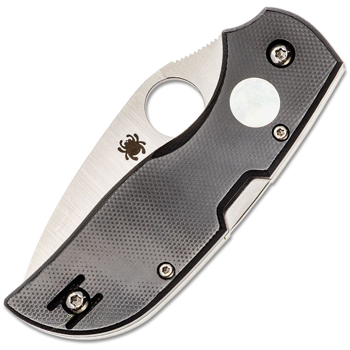 Spyderco Chaparral Sun and Moon C152GSMP pocket knife