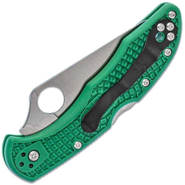 Spyderco-Delica-4-Flat-Ground-C11FPGR