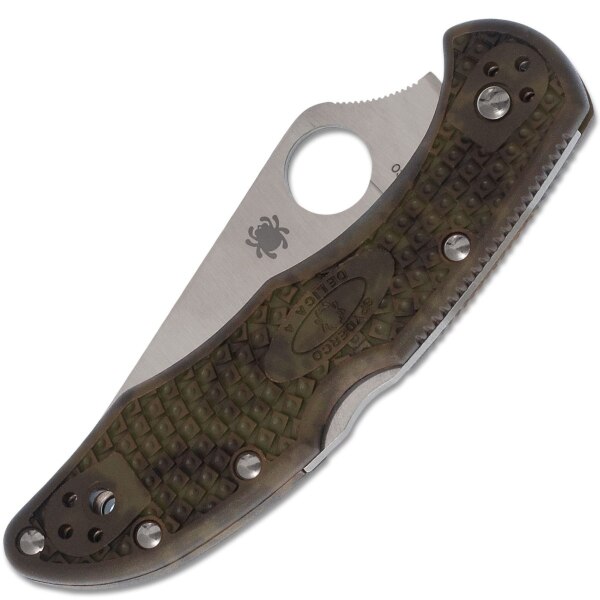 Spyderco-Delica-4-Flat-Ground-C11ZFPGR