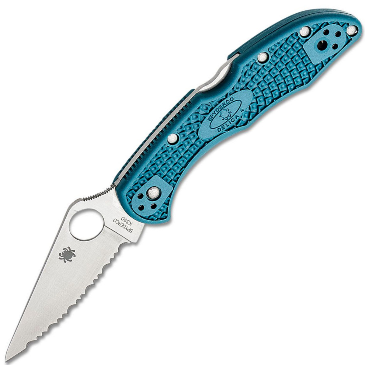 Spyderco-Delica-4-Lightweight-C11FSK390