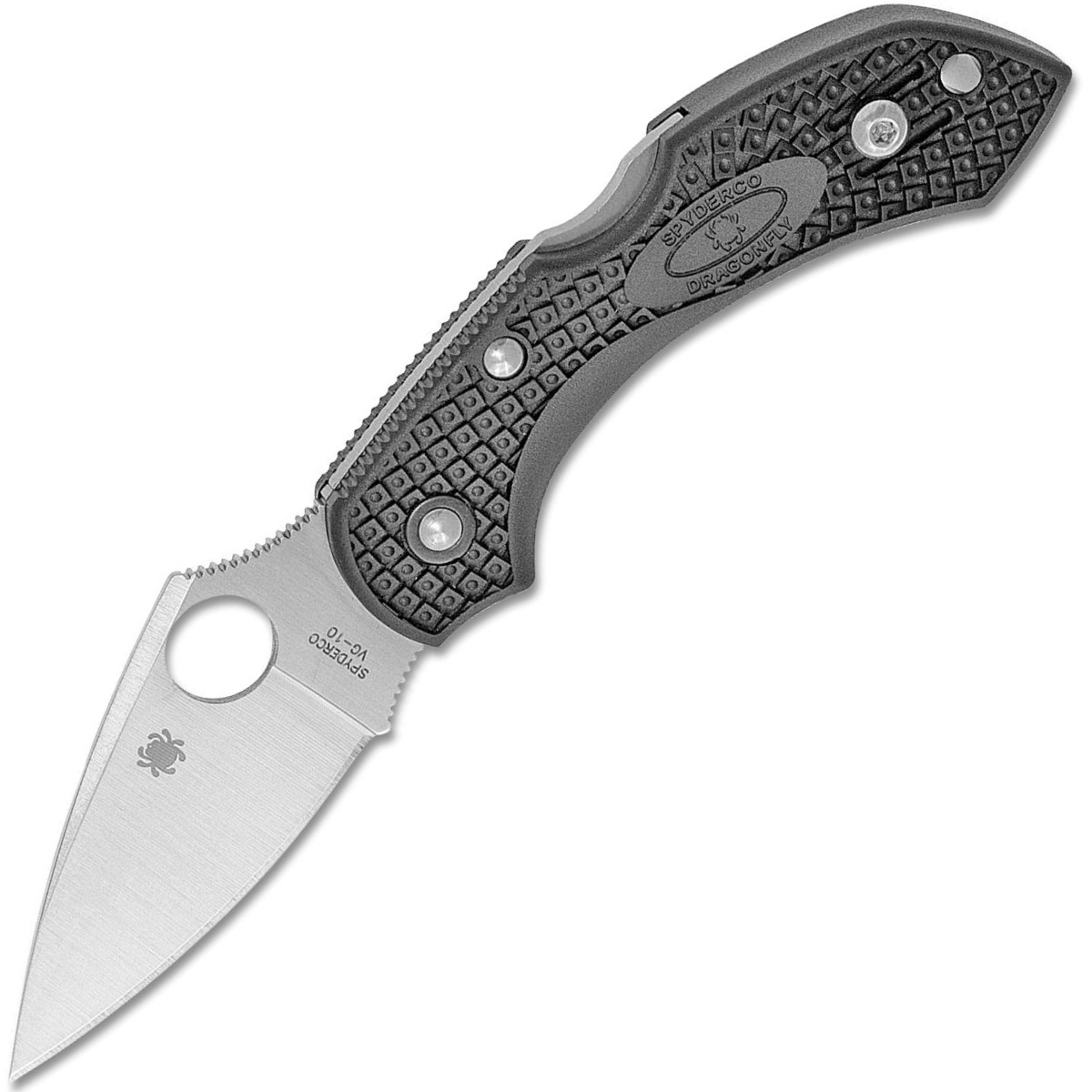 Spyderco-Dragonfly-2-C28PBK2