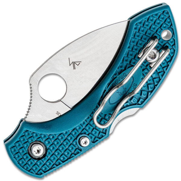 Spyderco-Dragonfly-2-Lightweight-C28FP2WK390