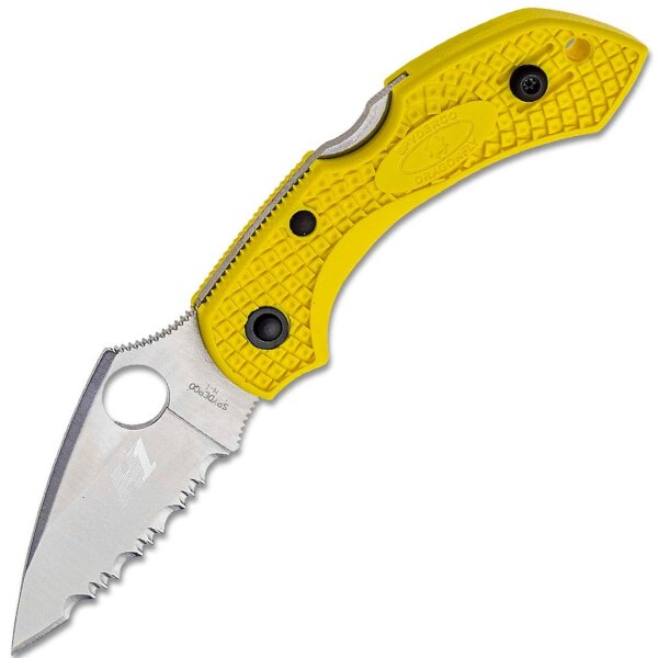 Spyderco-Dragonfly-2-Salt-C28SYL2