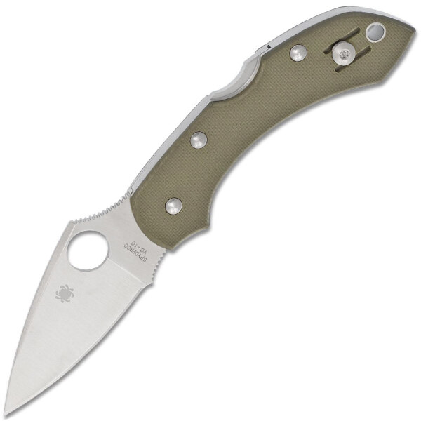 Spyderco-Dragonfly-C28GPFG