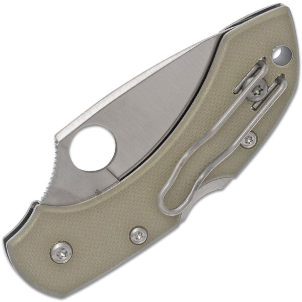 Spyderco-Dragonfly-C28GPFG