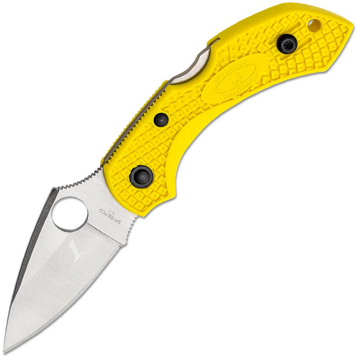 Spyderco-Dragonfly-Salt-C28PYL2