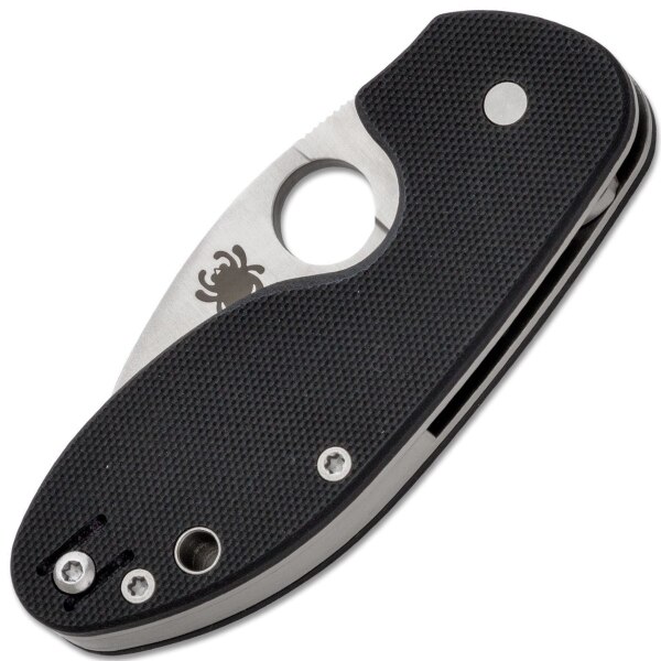 Spyderco-Insistent-C246GP