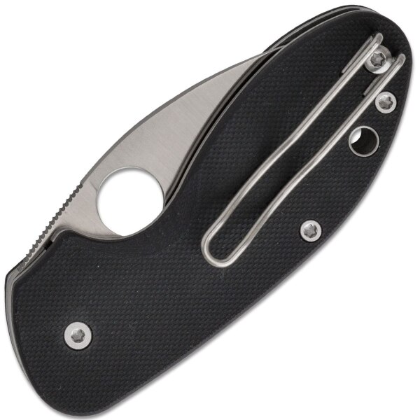 Spyderco-Insistent-C246GP