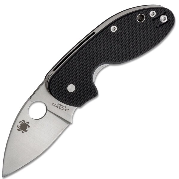 Spyderco-Insistent-C246GP