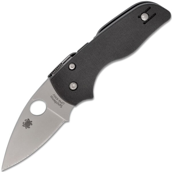 Spyderco-Lil'-Native-Compression-Lock-C230GP