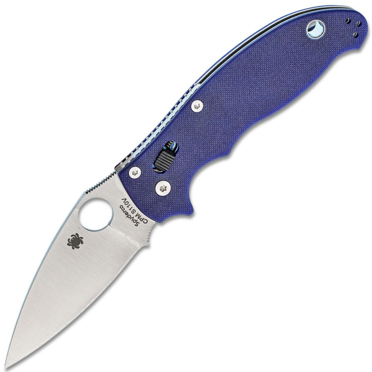 Spyderco-Manix-2-C101GPDBL2