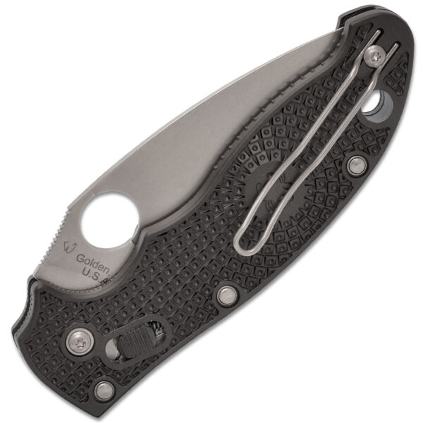 Spyderco-Manix-2-Lightweight-C101PBK2