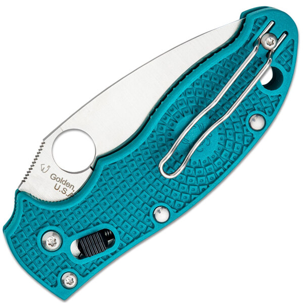 Spyderco-Manix-2-Lightweight-C101PCBL2