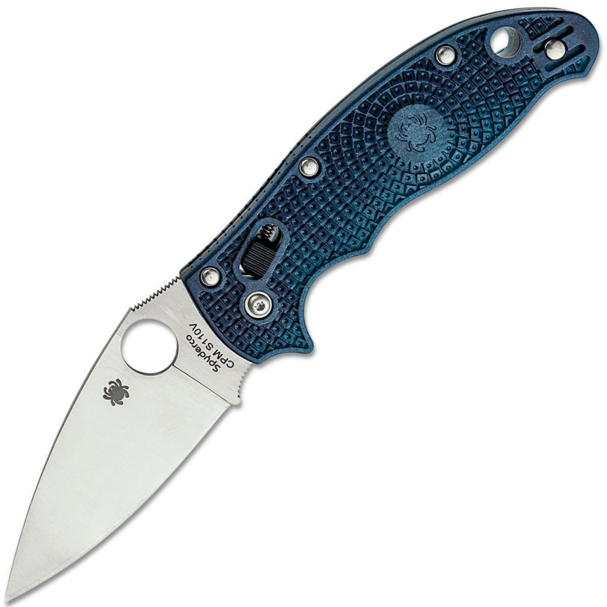 Spyderco-Manix-2-Lightweight-C101PDBL2