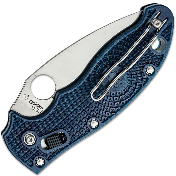 Spyderco-Manix-2-Lightweight-C101PDBL2