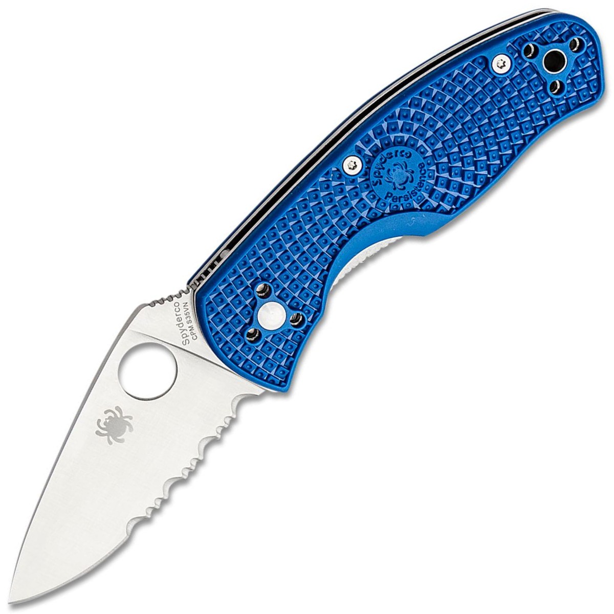 Spyderco-Persistence-Lightweight-C136PSBL