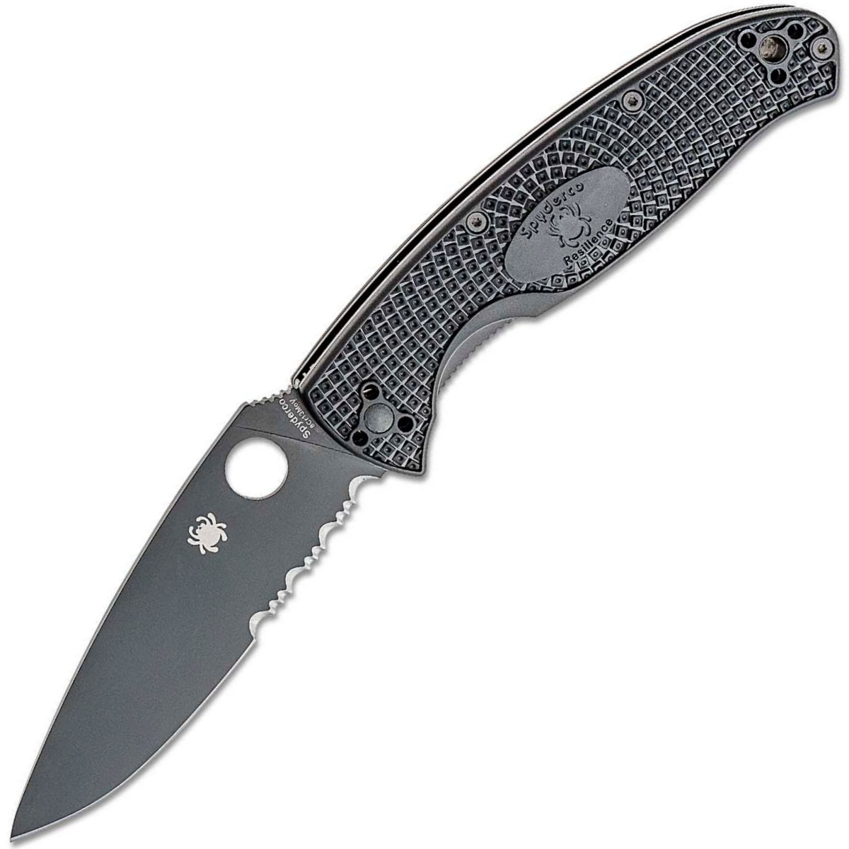 Spyderco-Resilience-Lightweight-C142PSBBK