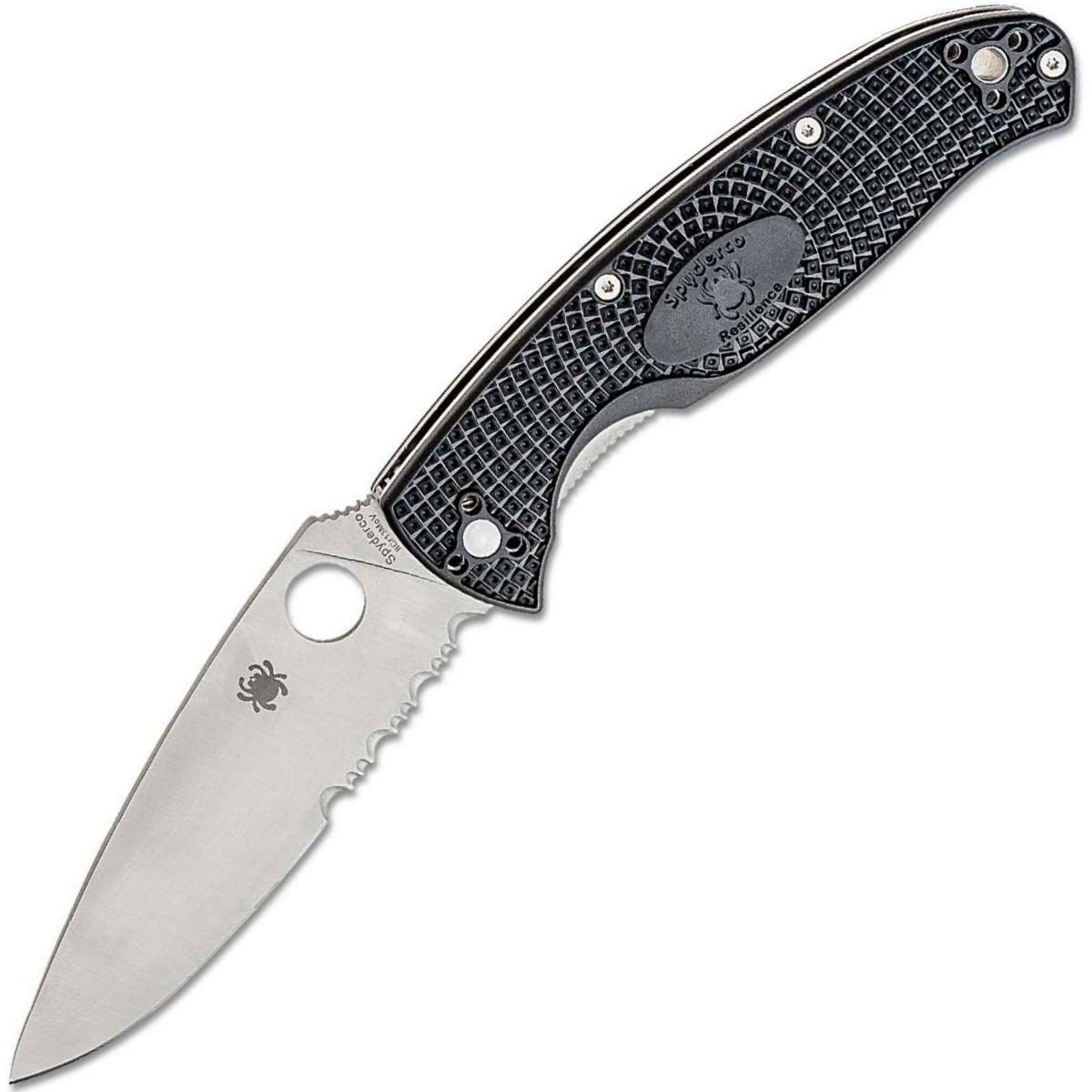 Spyderco-Resilience-Lightweight-C142PSBK