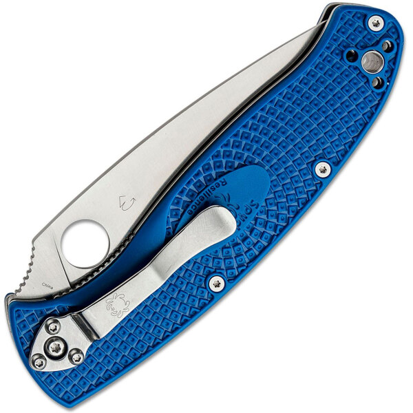 Spyderco-Resilience-Lightweight-C142PSBL