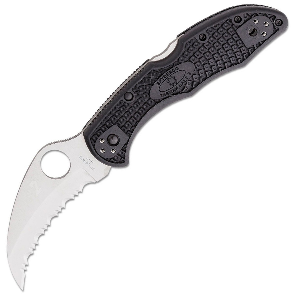 Spyderco-Tasman-Salt-2-C106SBK2