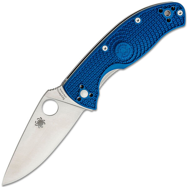 Spyderco-Tenacious-Lightweight-C122PBL