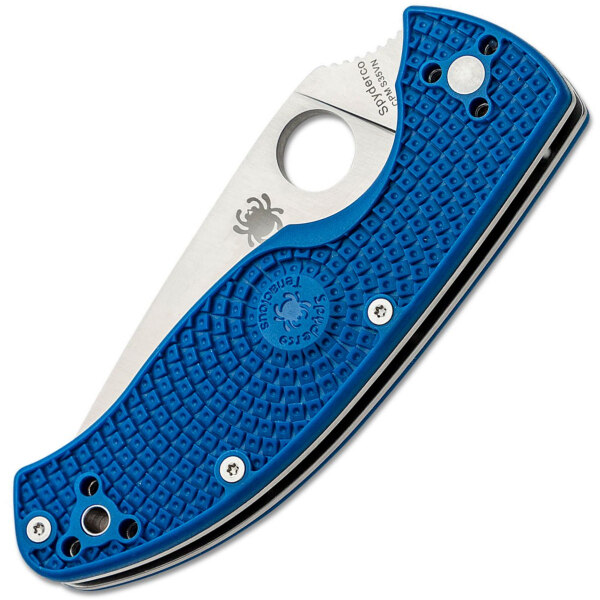 Spyderco-Tenacious-Lightweight-C122PBL