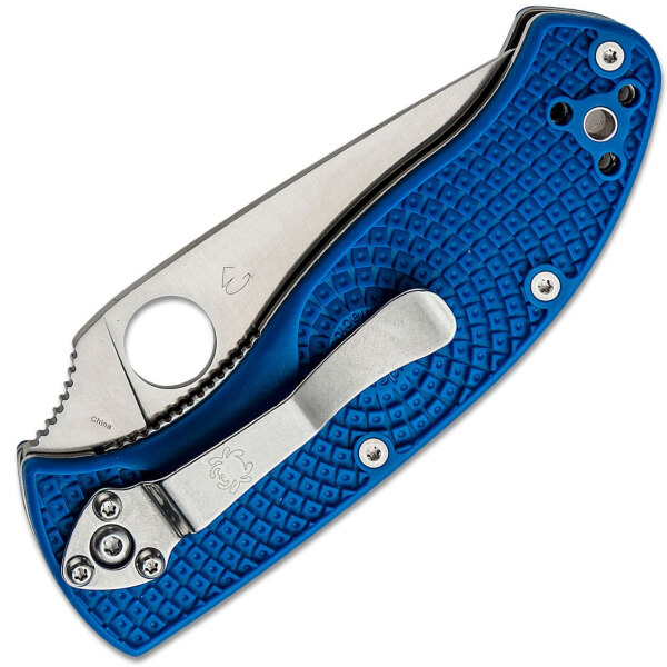 Spyderco-Tenacious-Lightweight-C122PBL