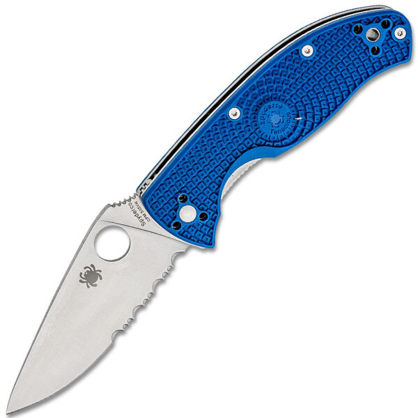 Spyderco-Tenacious-Lightweight-C122PSBL