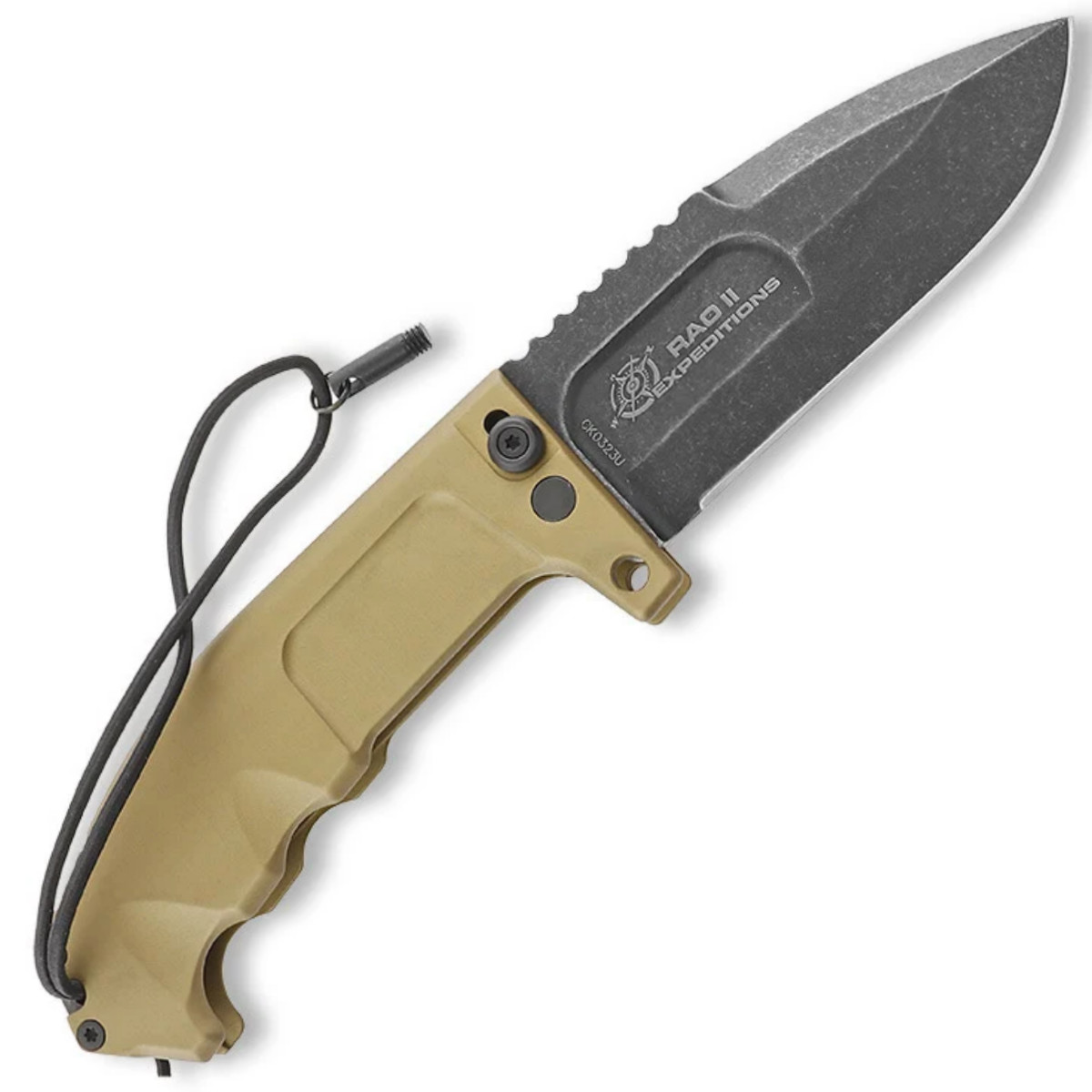 Coltello di chiusura Extrema Ratio RAO II SPEDIZIONI