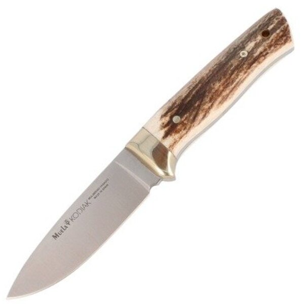 Muela-Full-Tang-Knife-Deer-Stag-100mm-KODIAK-10A