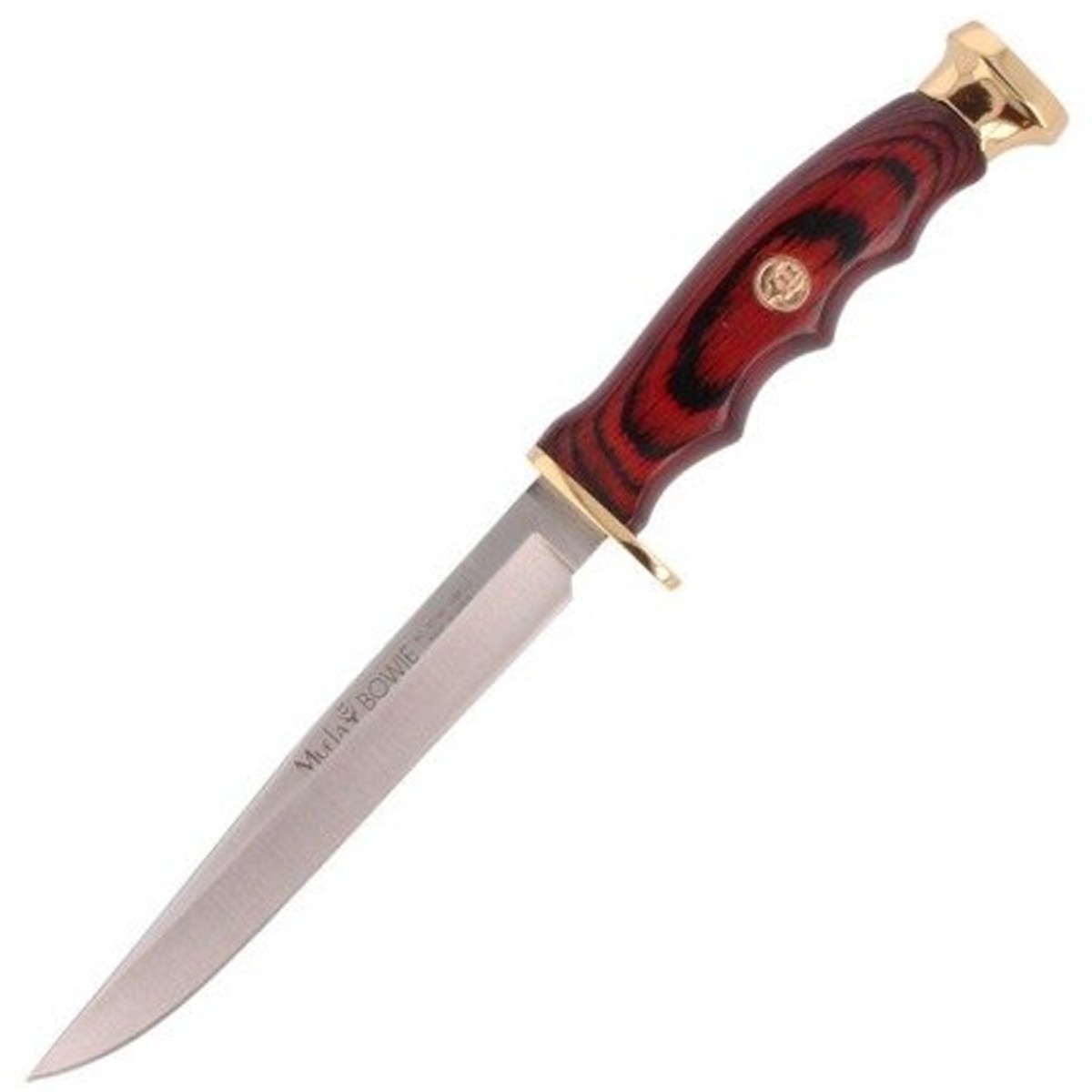 Muela-Hunting-Knife-Bowie-Pakkawood-135mm-BWF-14