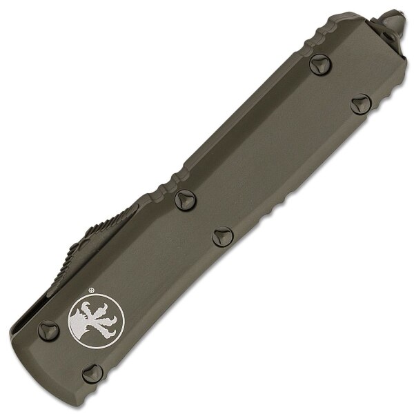 Microtech-Ultratech-OD-Green-Cerakote 121-1COD