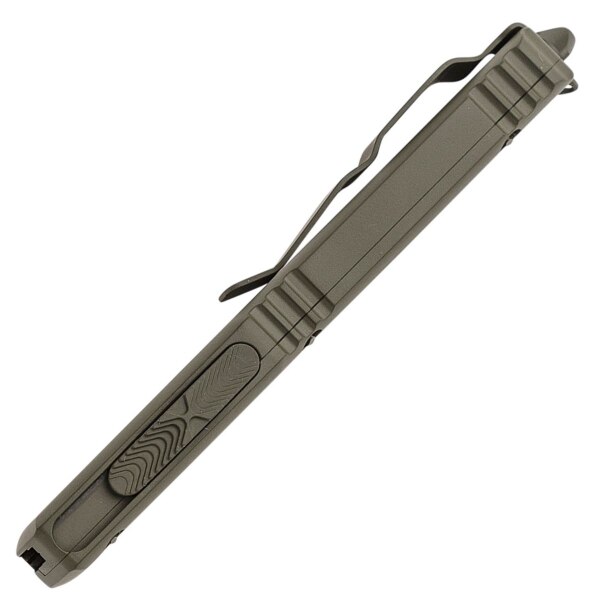 Microtech-Ultratech-OD-Green-Cerakote 121-1COD