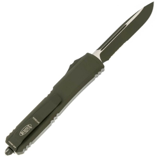 Microtech-Ultratech-OD-Green-Cerakote-121-2COD