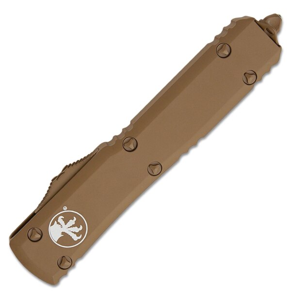 Microtech-Ultratech-Tan-Cerakote-121-1CTA