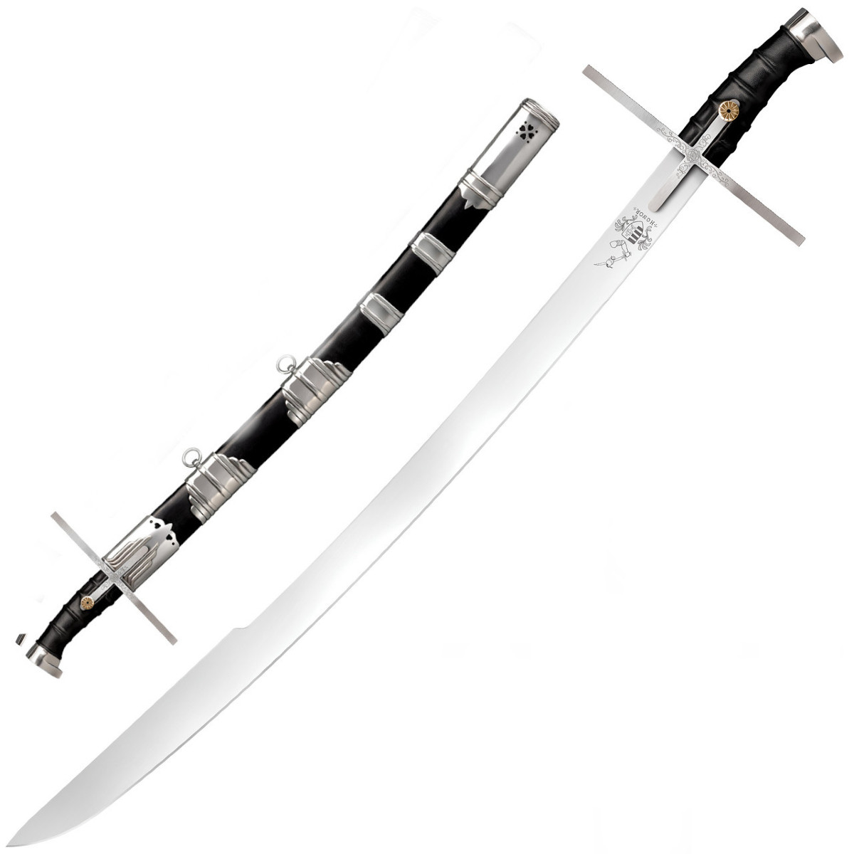 COLD-STEEL-Hungarian-Saber-88RM