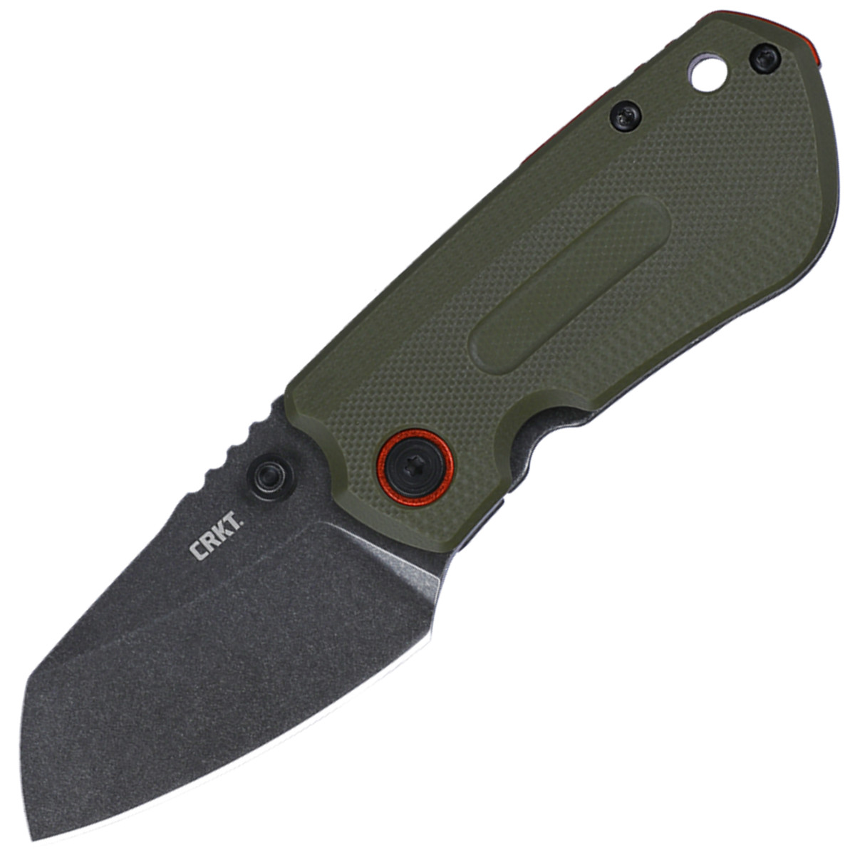 Coltello Chiuditore CRKT Overland Compact 6277