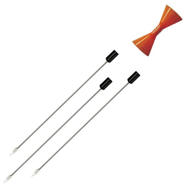 Cold-Steel-Multi-Dart (100-Wire-Darts-&-7-Driving-Cones)-B625SE