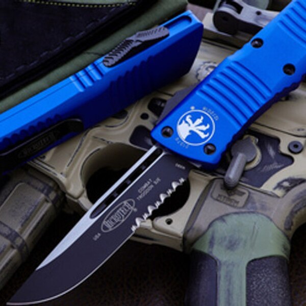 MICROTECH-COMBAT-TROODON-BLUE-143-2BL