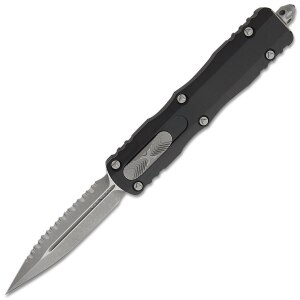 Couteau de tir Microtech Dirac Delta Apocalyptic 227-12AP