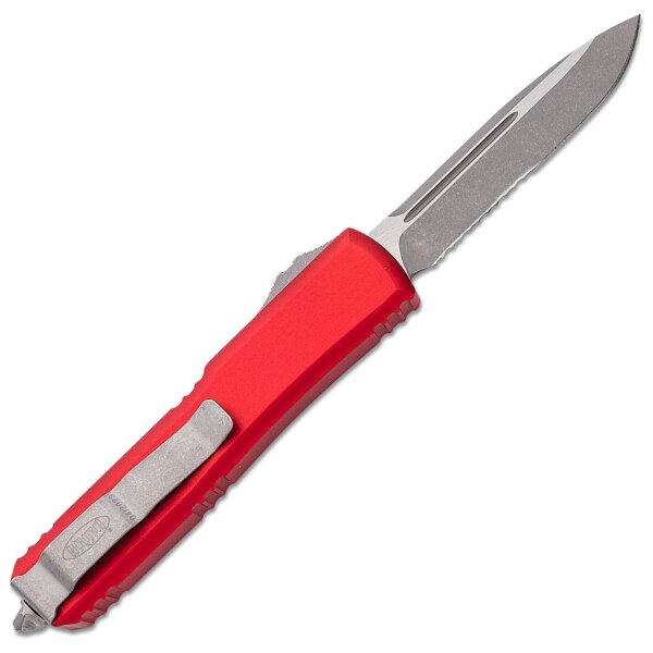 Couteau de tir Microtech Ultratech Apocalyptic 121-11APRD – Image 2